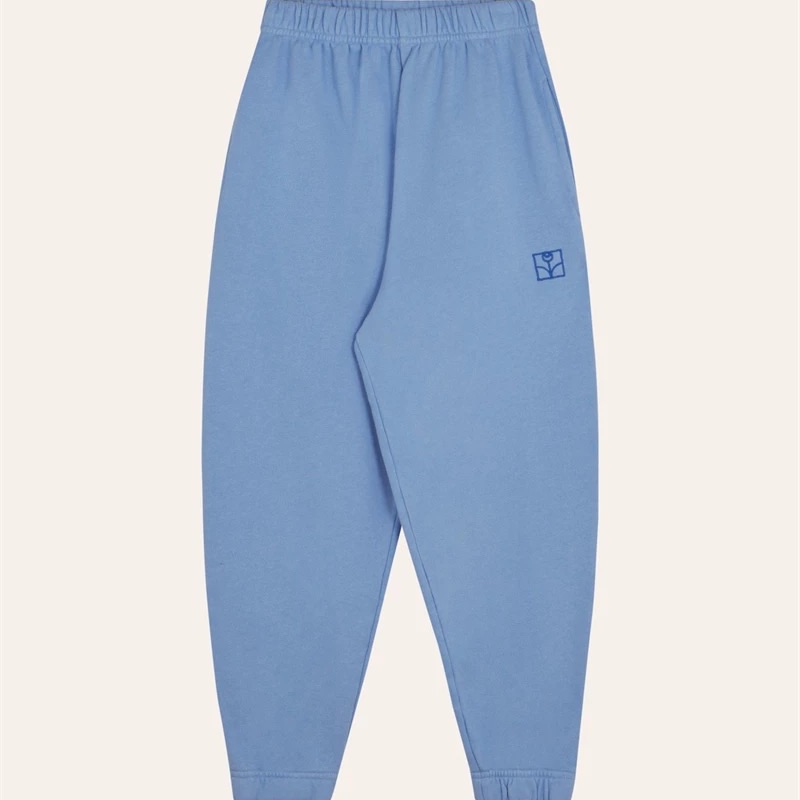 Голубые спортивные брюки с начесом The Campamento (Португалия)