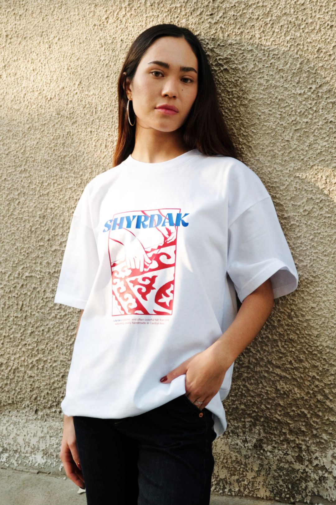 Футболка SHYRDAK