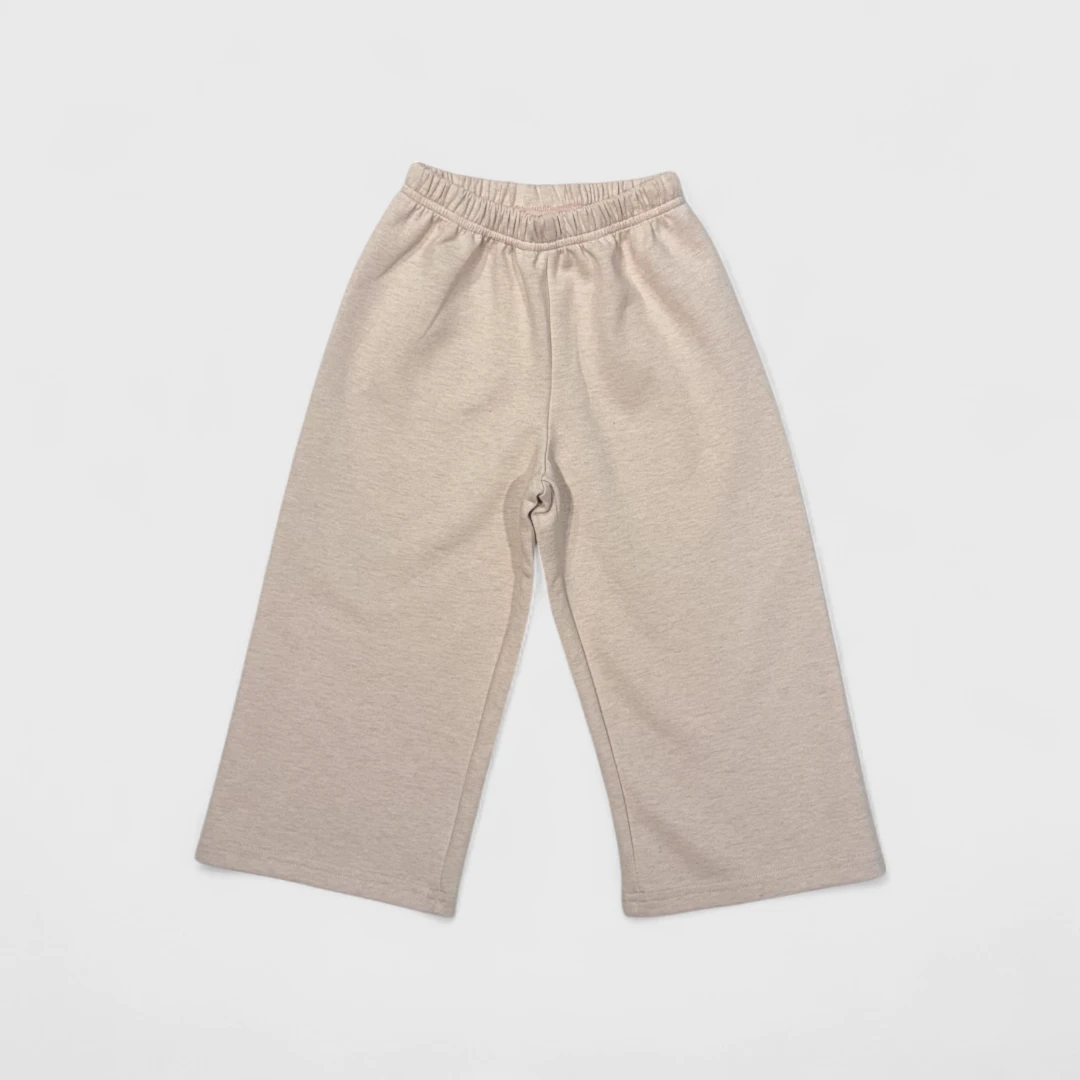 Бежевые брюки