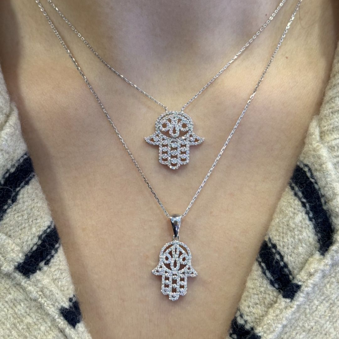 Колье Рука Фатимы