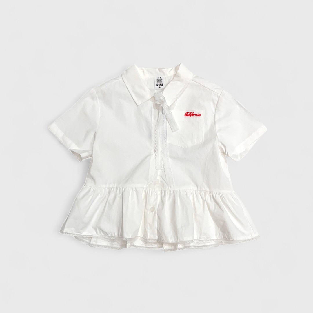 Белая рубашка