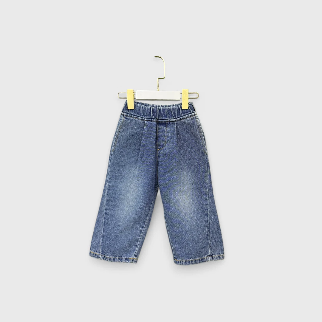 Джинсовые штаны 