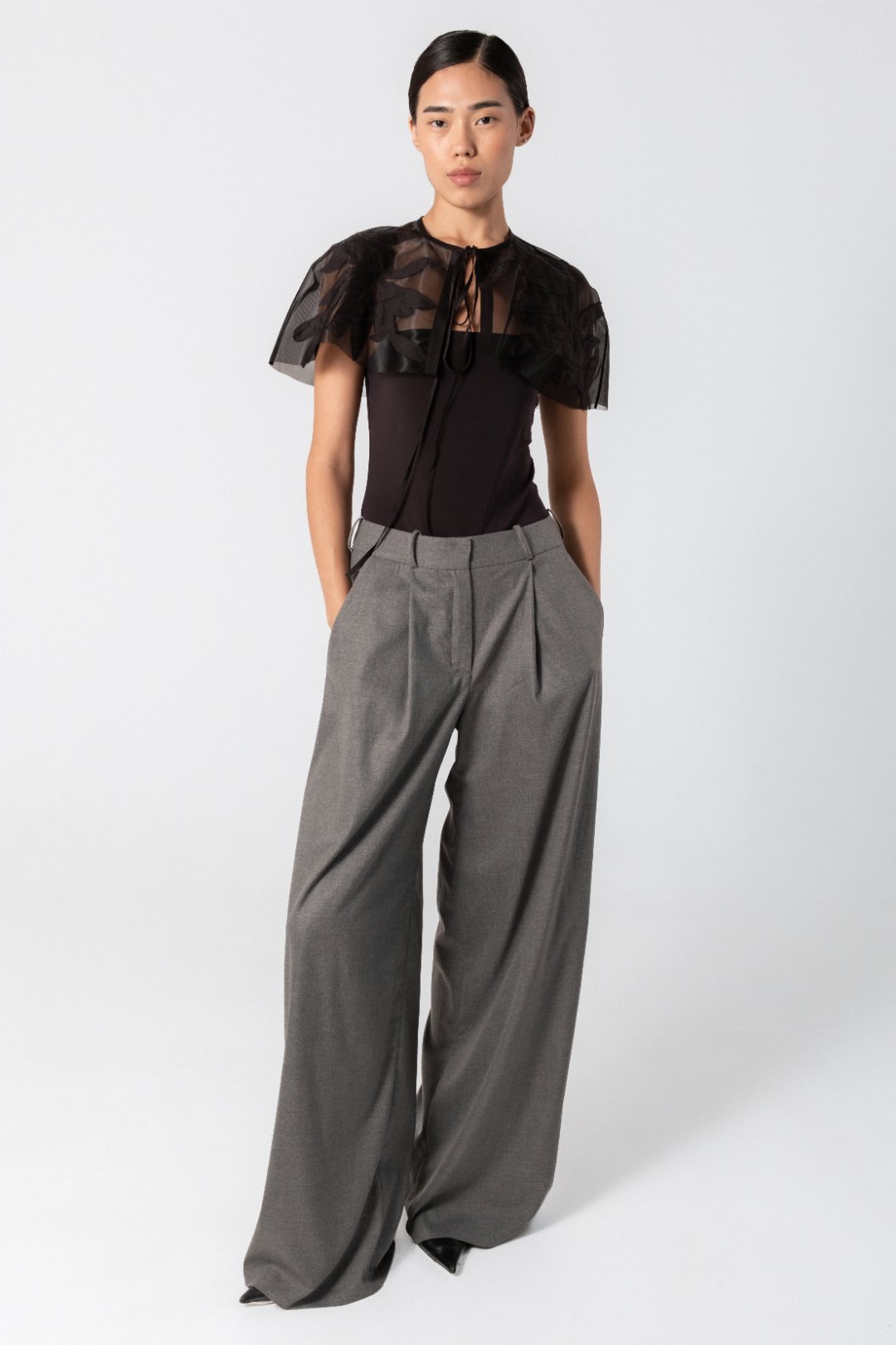 Palazzo Trousers
