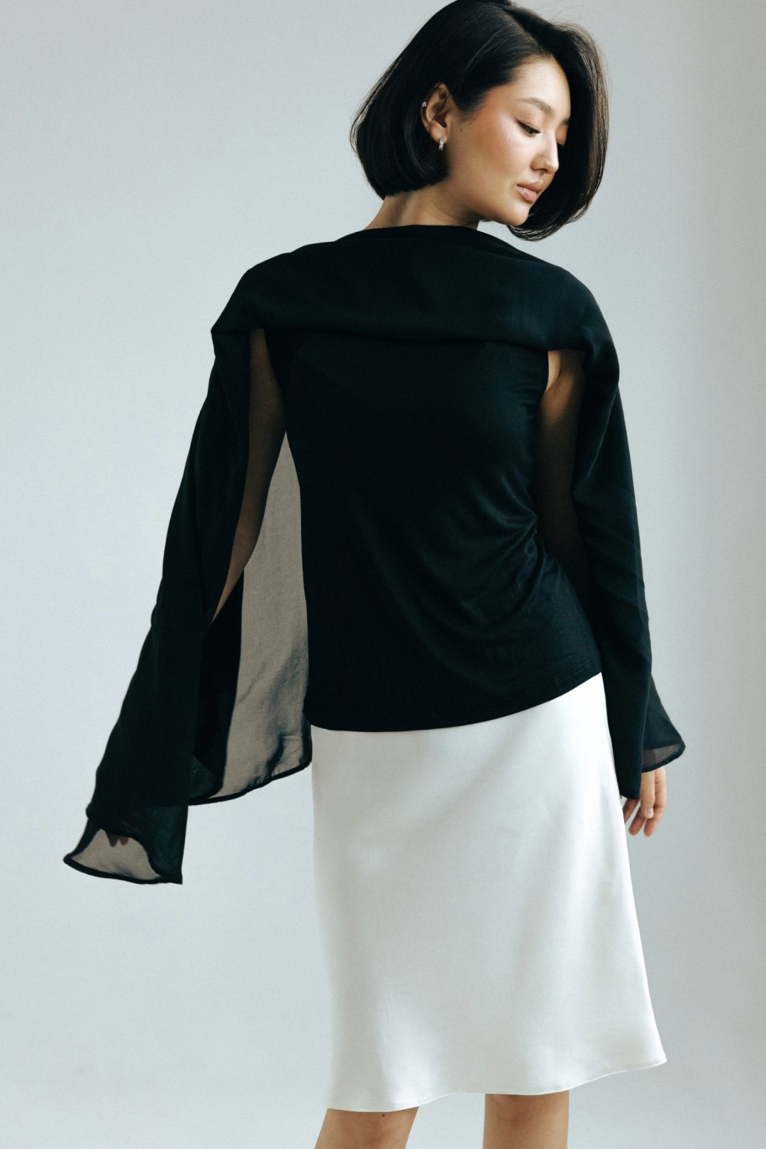 Юбка SILK