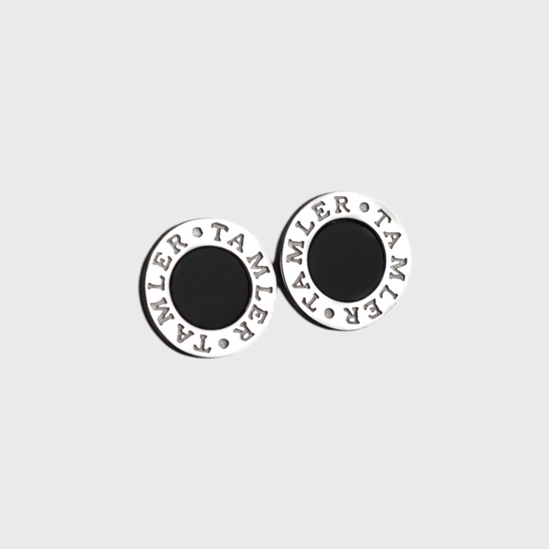 Серьги Tamler с агатом