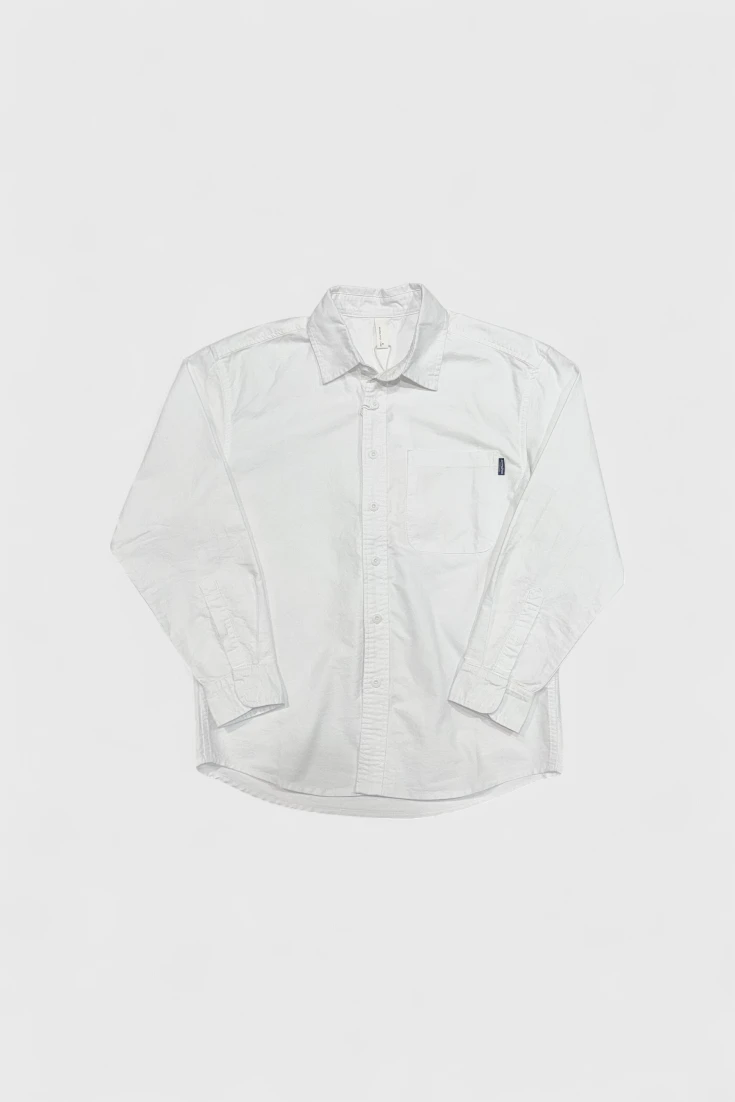 Белая рубашка