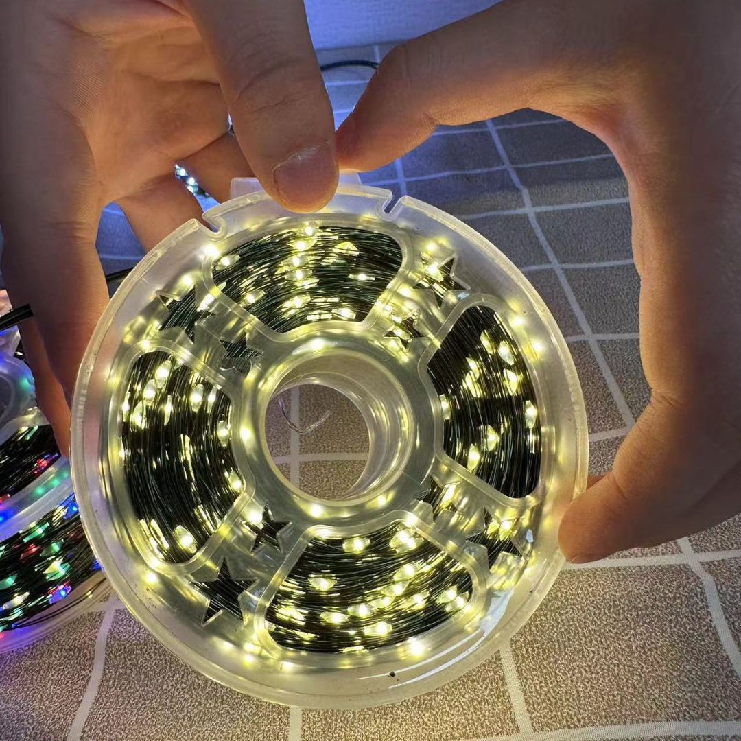 LED светодиодные гирлянды