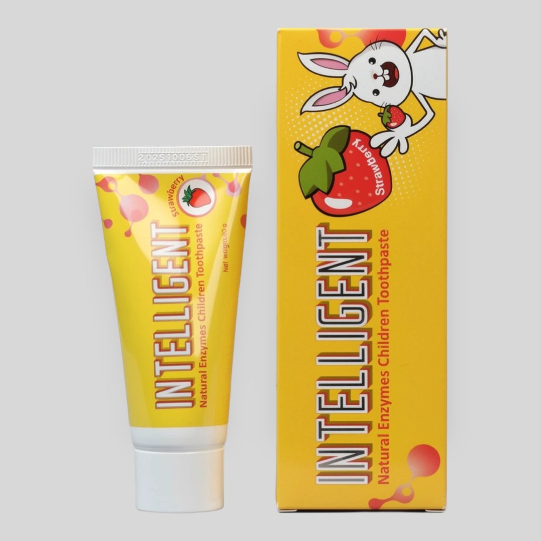 Детская зубная паста Intelligent Natural Enzymes Children, 40 г