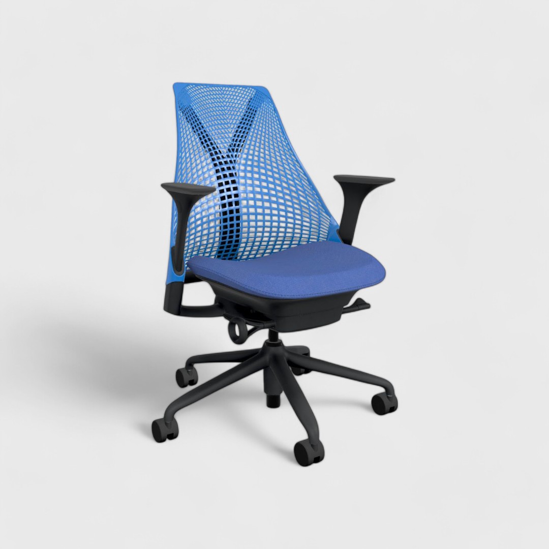 Herman Miller Sayl Office Chair - Blue