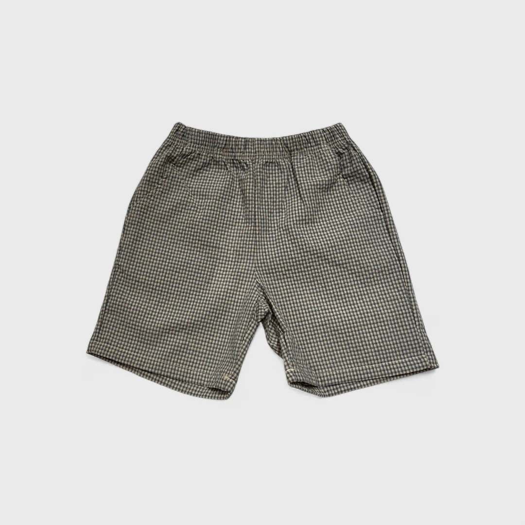 Шорты в клетку