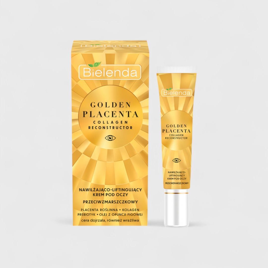 Увлажняющий лифтинг-крем для кожи вокруг глаз