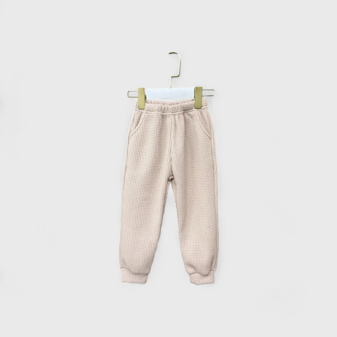 Бежевые штанишки