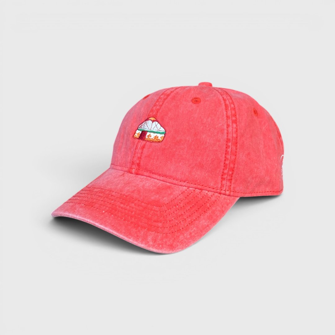 Boz Üy Washed-Out Cap (multi-colors)