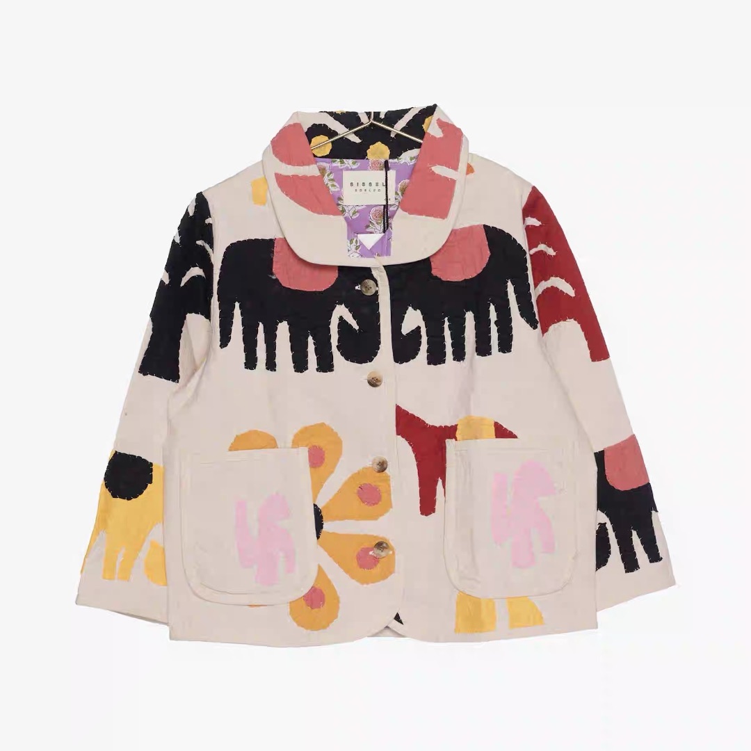 Куртка Sissel edelbo ( Дания)