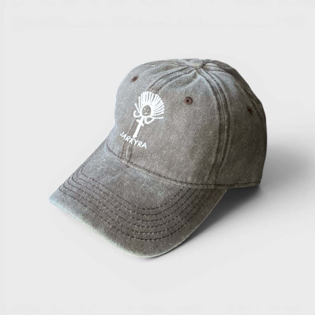 Jarkyra Washed-Out Cap (multi-colors)