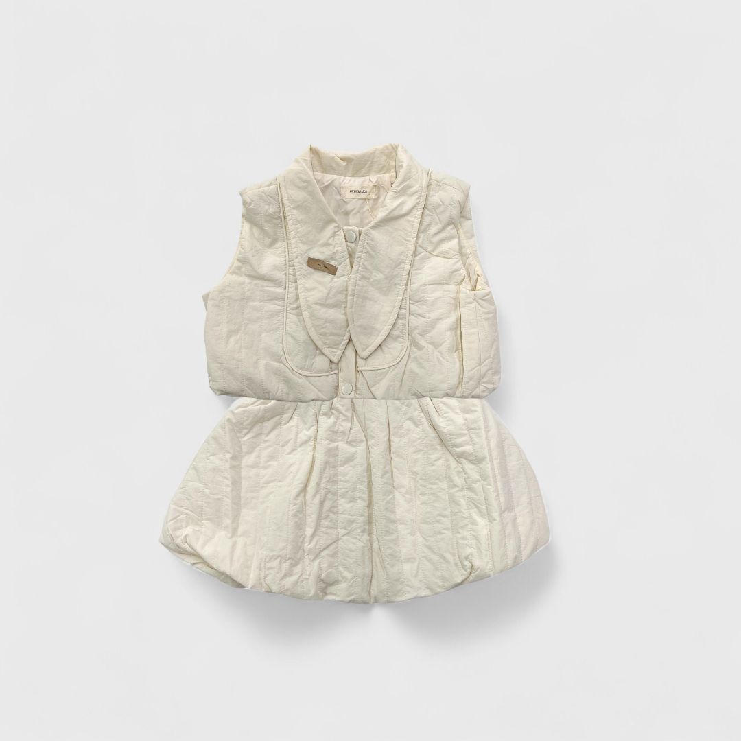 Бежевый костюм 