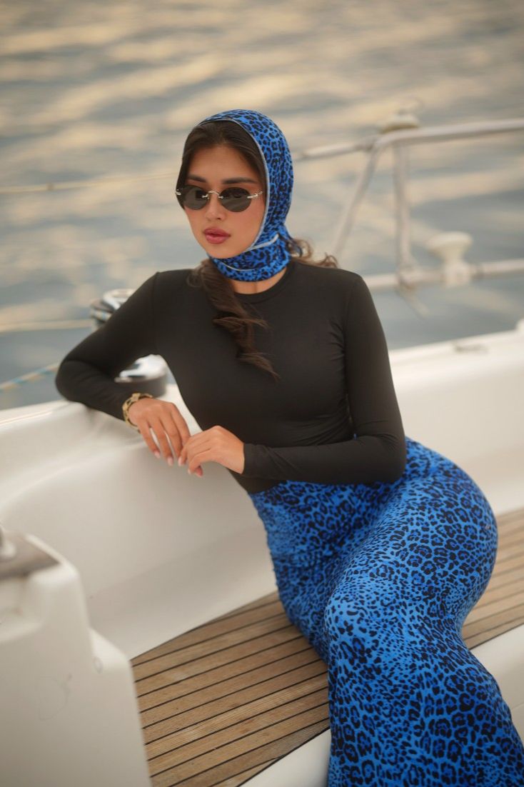 Belissimo Set Electric Blue