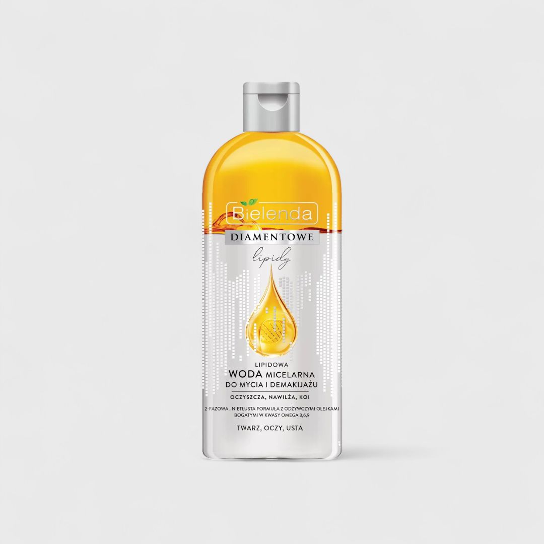 Мицеллярная вода Bielenda