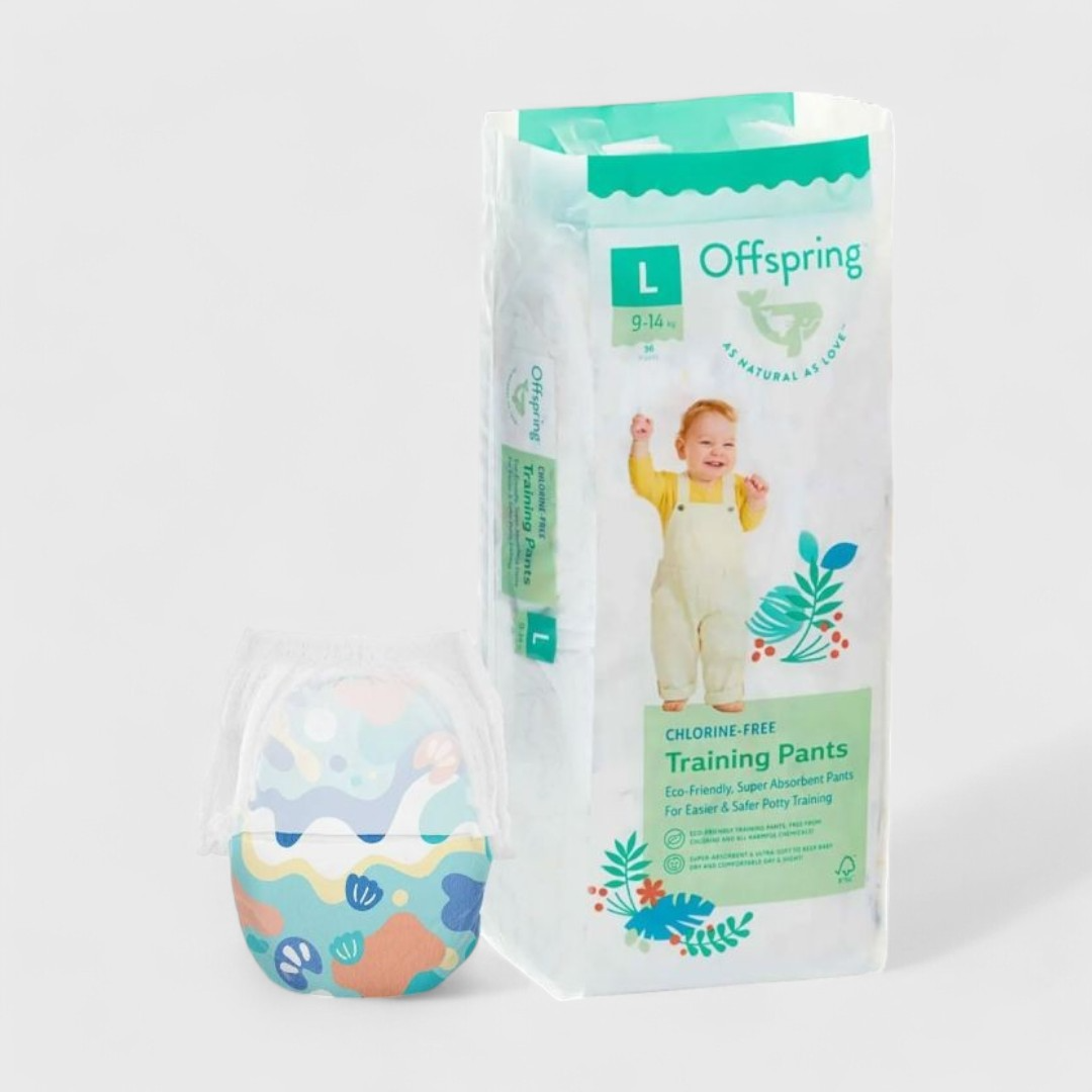 Offspring трусики-подгузники, L 9-14 кг, 36 шт