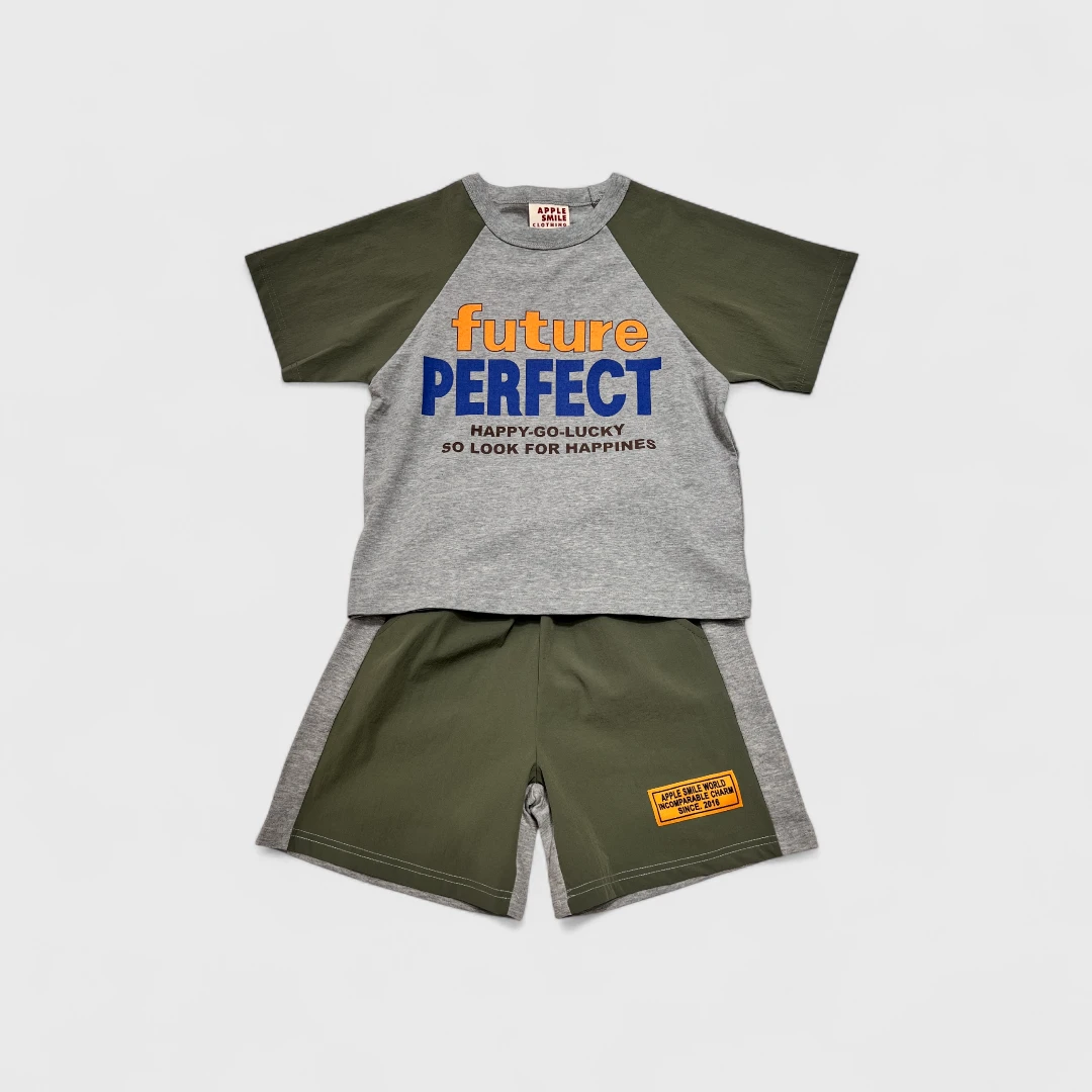 Серый комплект