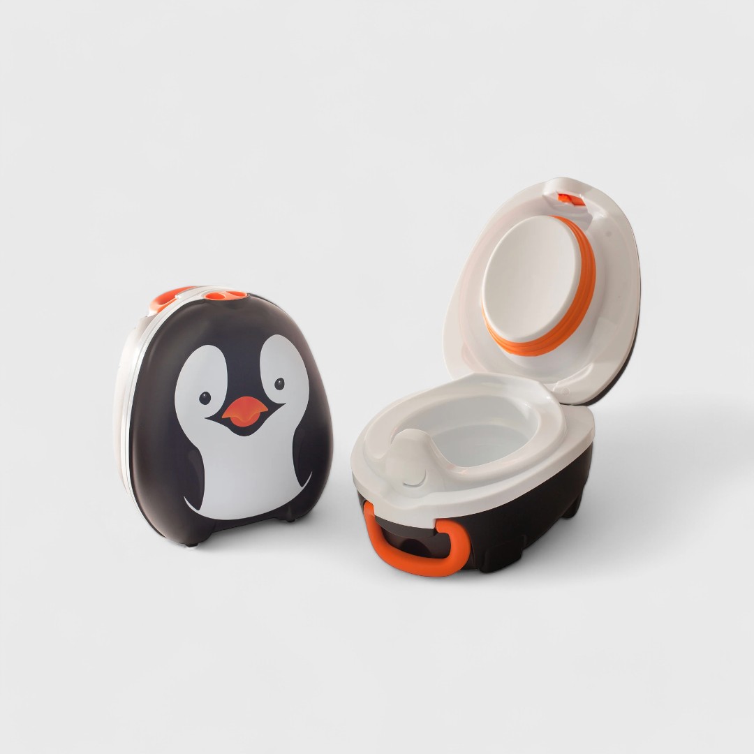 Детский портативный горшок от английского бренда