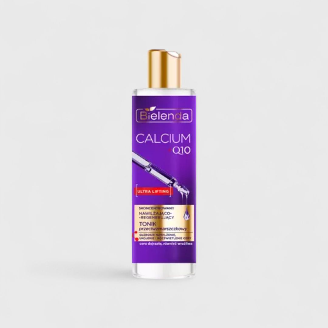 Тоник Bielenda Calcium Q10