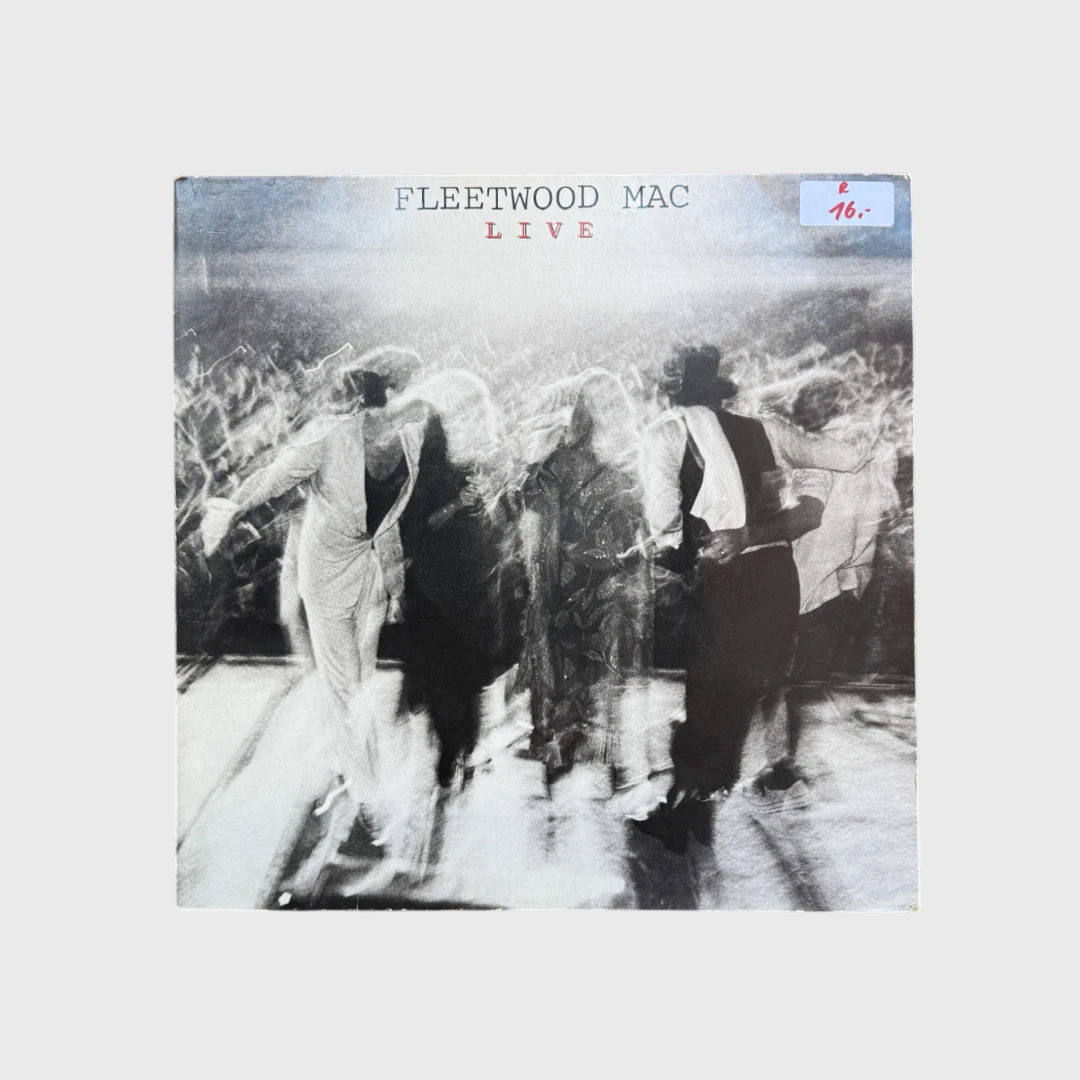 Fleetwood Mac - Live (1980)
