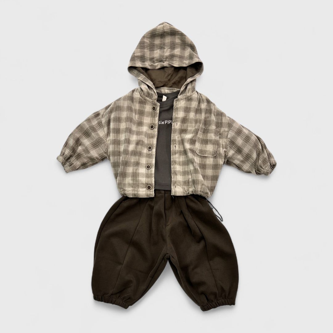 Тройка на осень