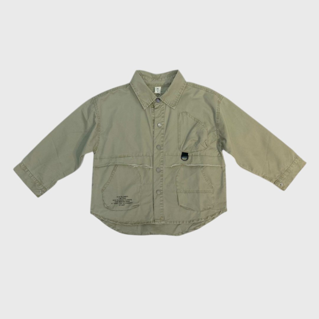 Рубашка Cooper