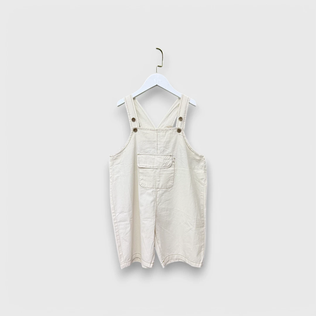 Молочный комбинезон