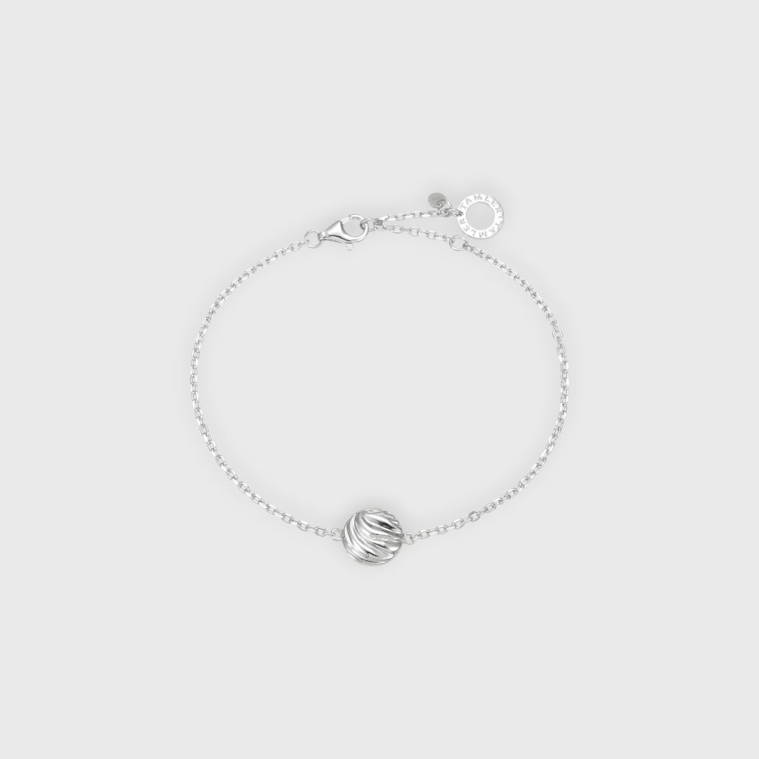 Браслет с фактурной подвеской из коллекции SEA