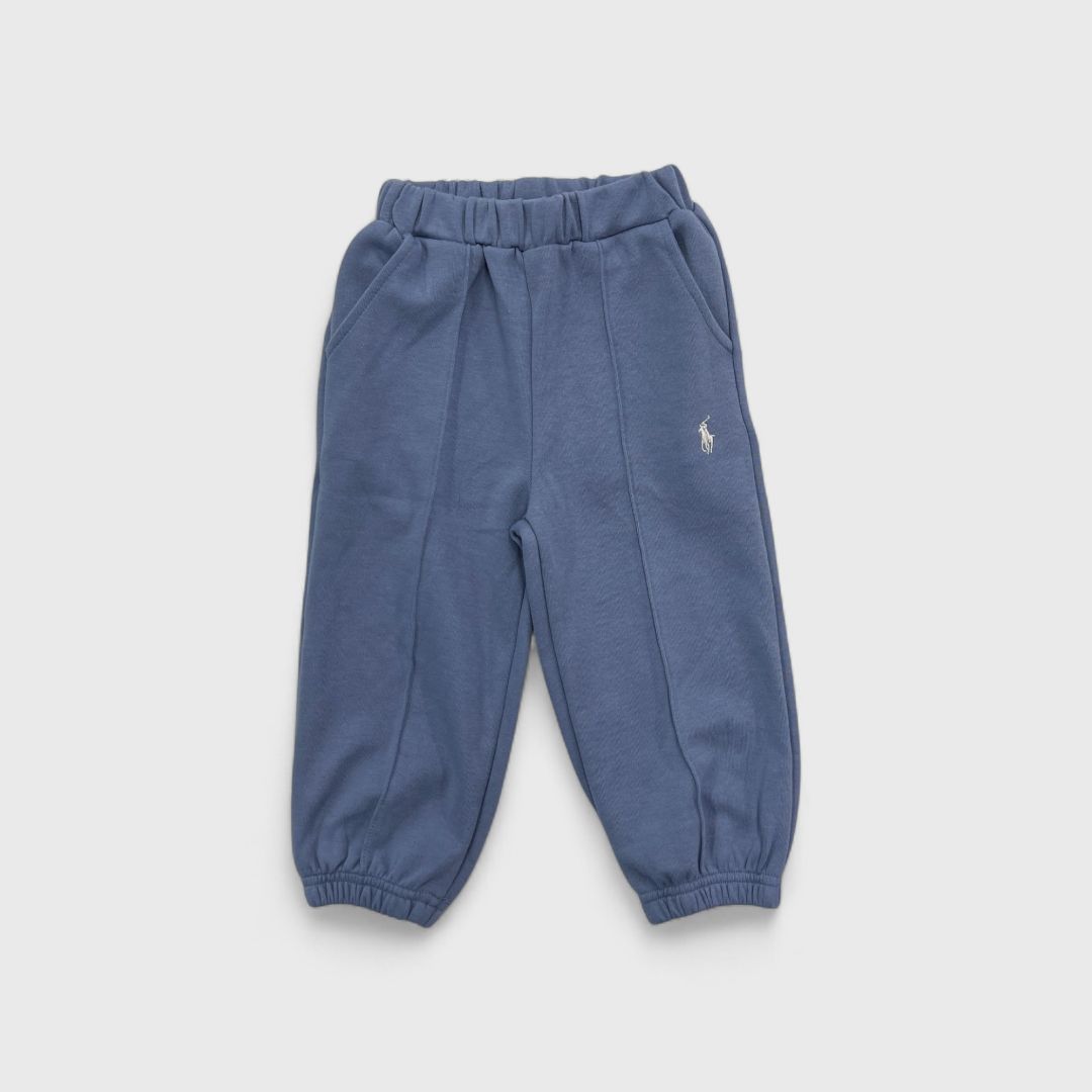 Синие спортивные штаны