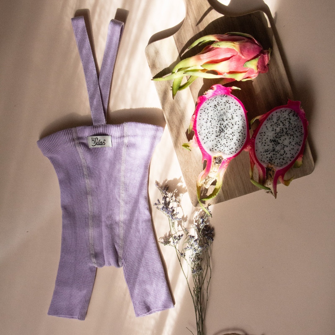 Шорты Shorty Lavender от Silly silas (Швеция)