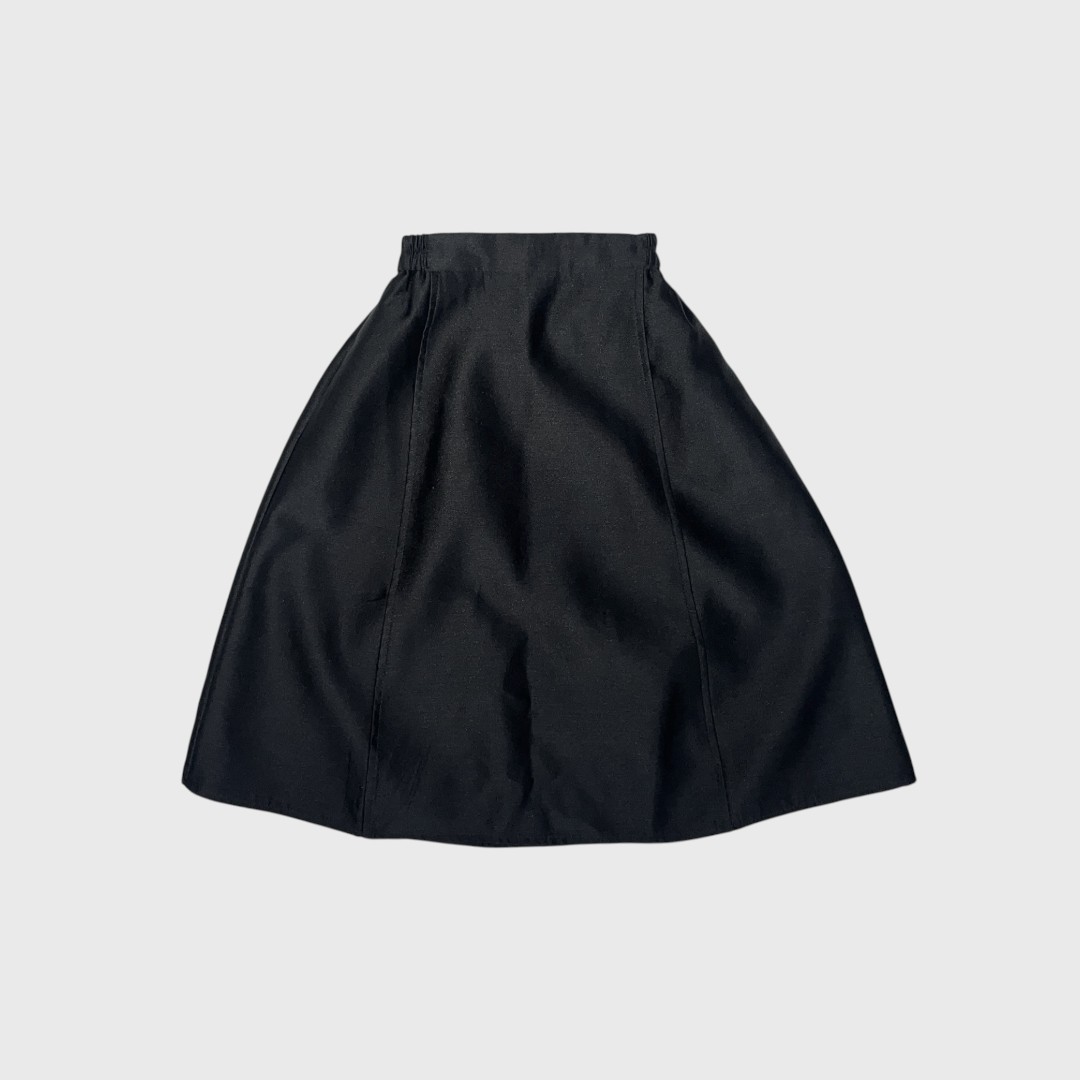 Черная юбка