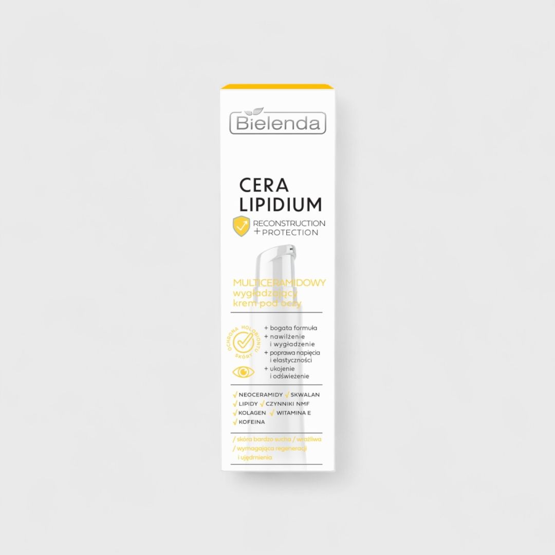 Крем для области глаз от Bielenda Cera Lipidium