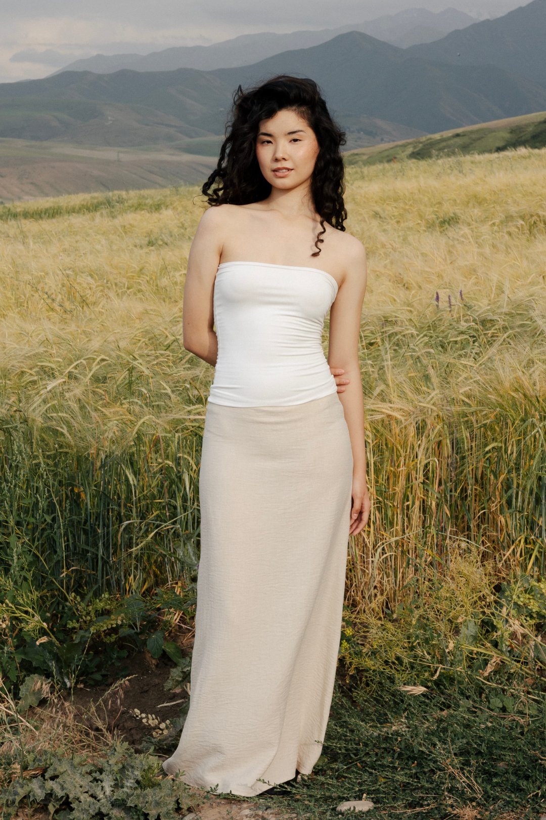Юбка LINEN