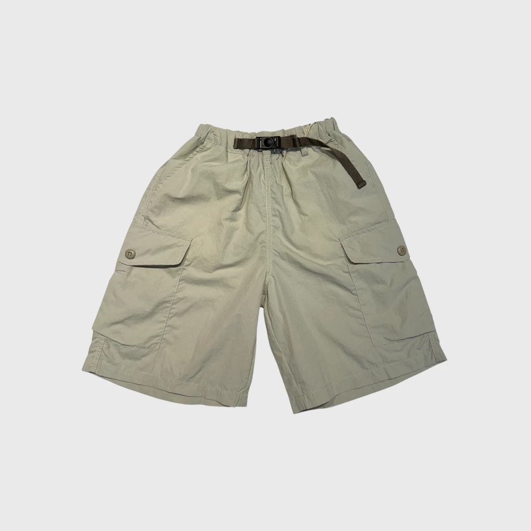 Шорты с карманами