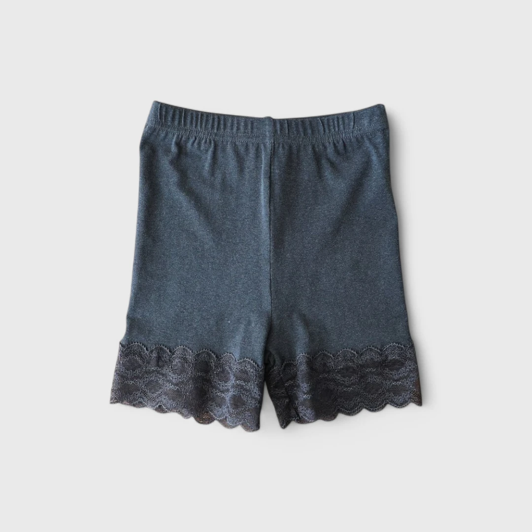 Трексы с кружевом