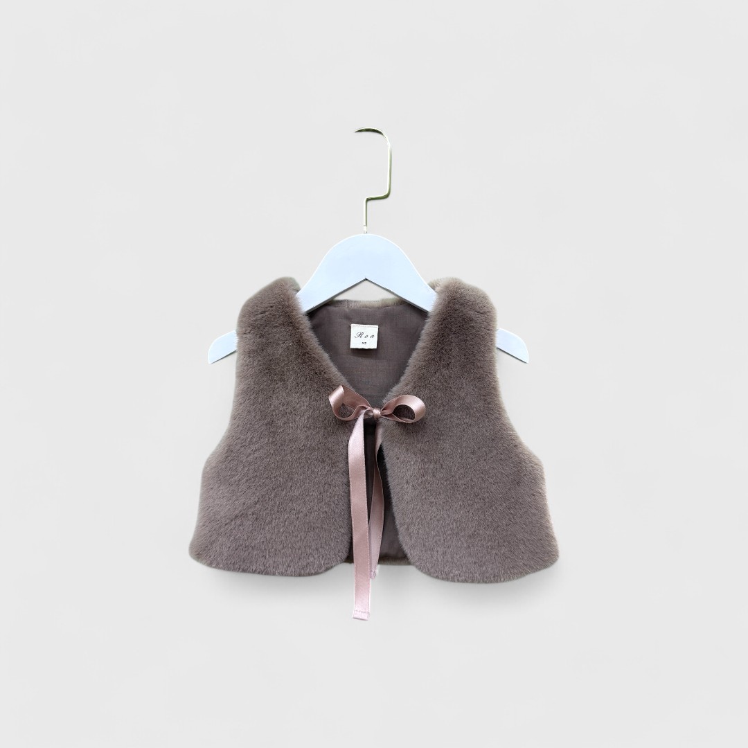 Тауповая жилетка