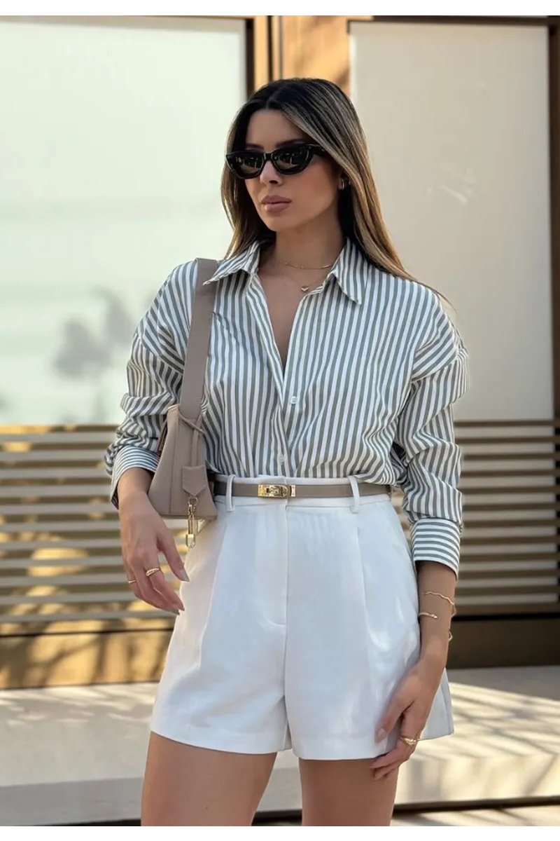 Шорты классические летние