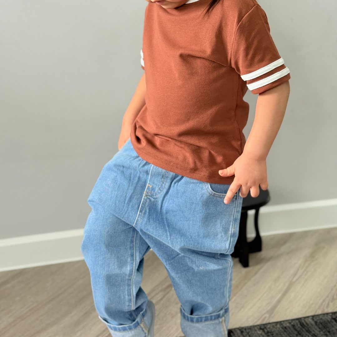 Джинсы от The Simple Folk (UK)