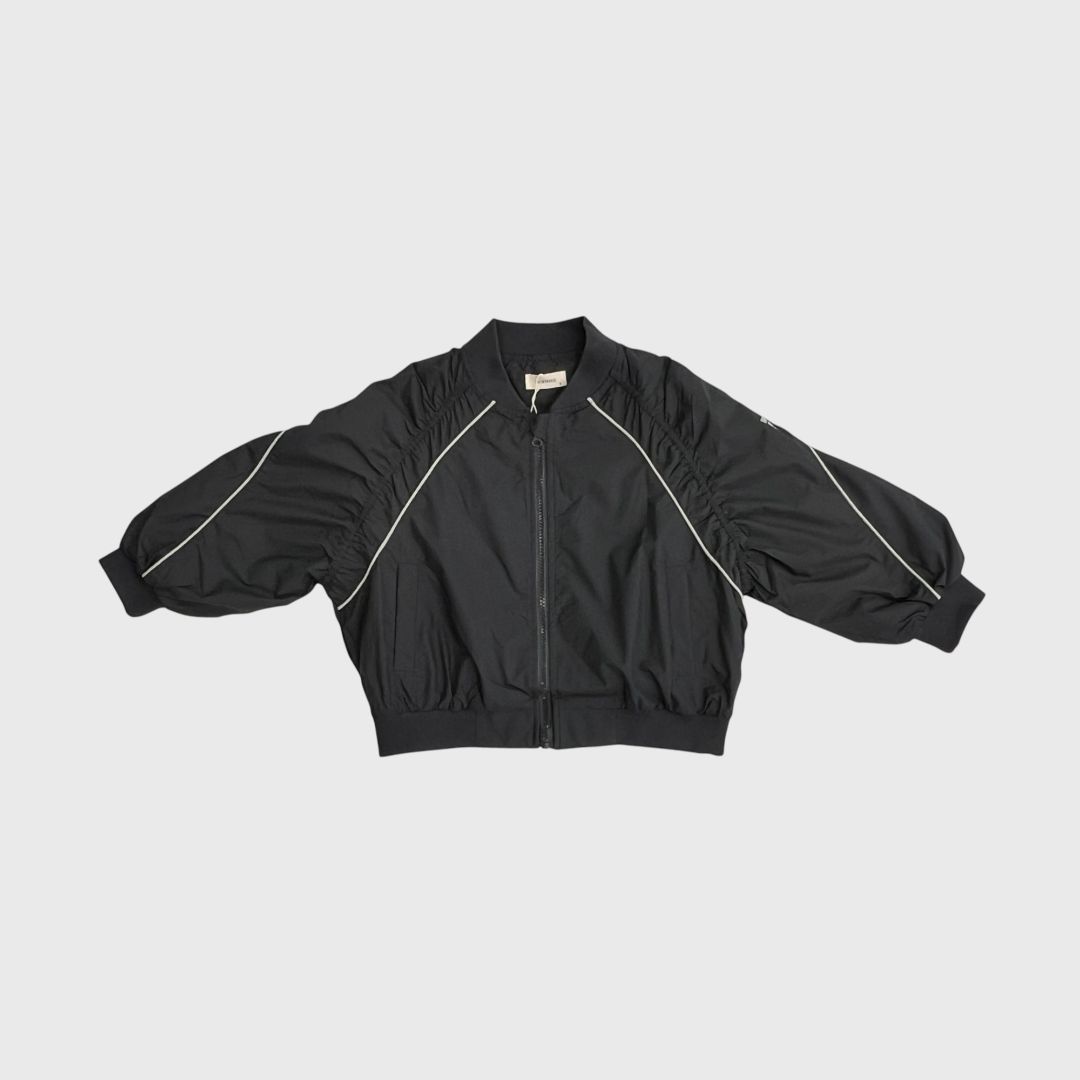 Черная куртка