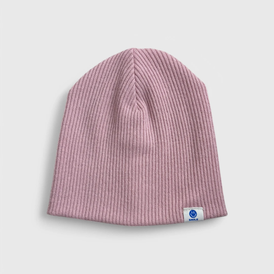 Шапка (розовая, голубая)