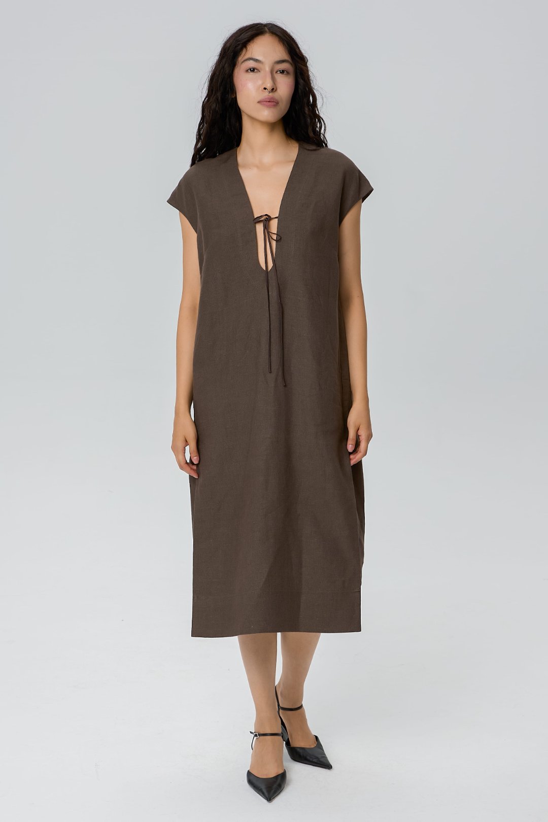 Moon Straight Dress