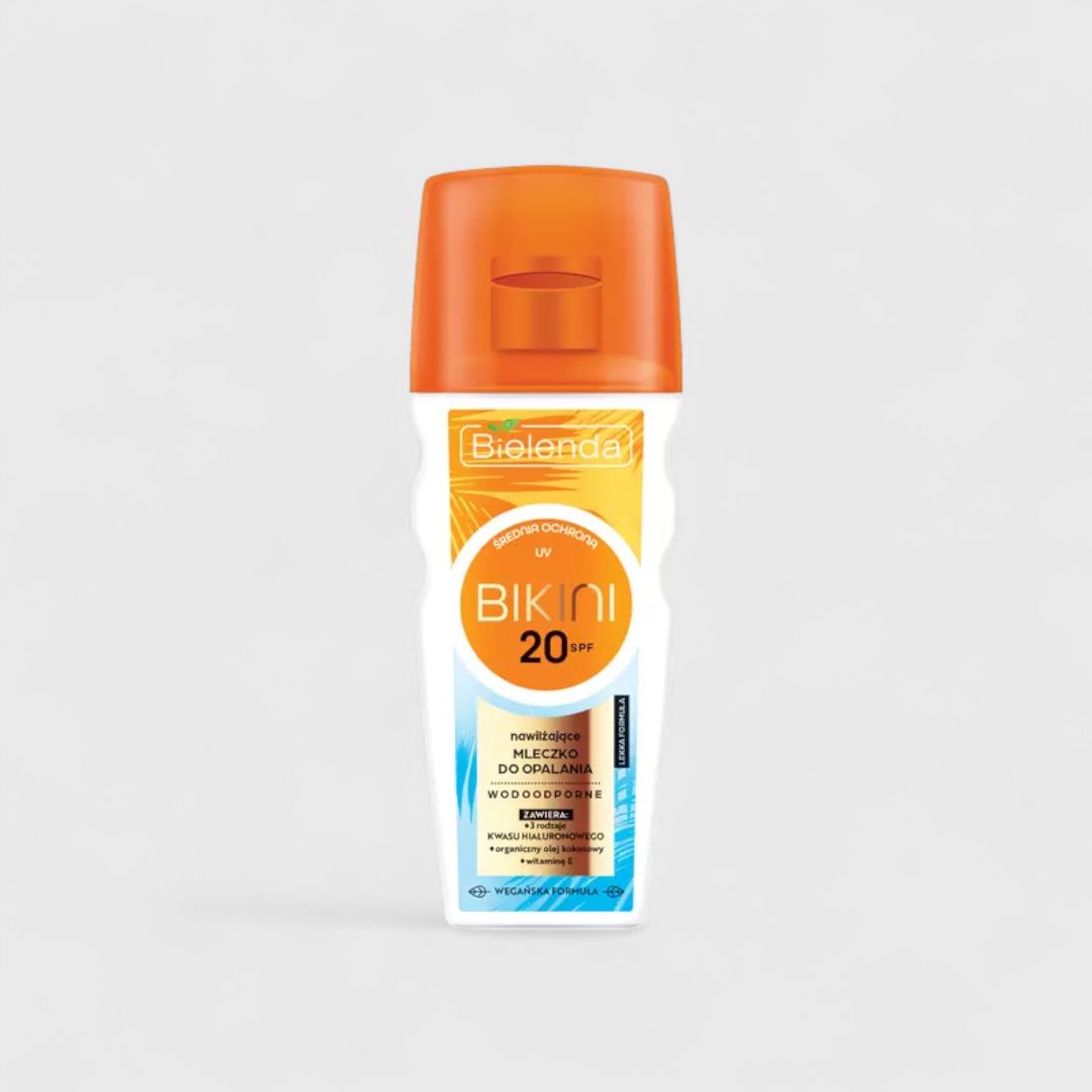 Cолнцезащитное молочко для тела с SPF 50