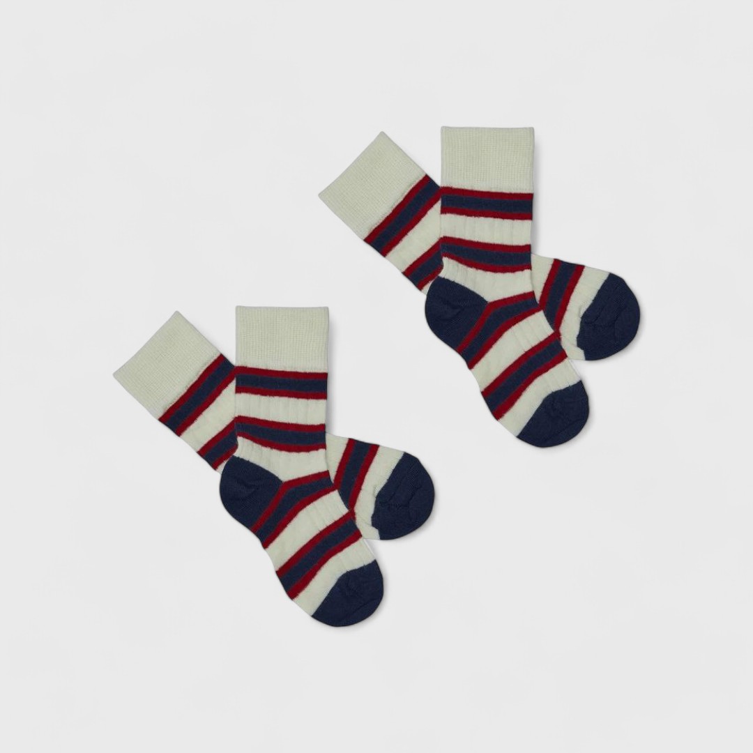 Fub носки в полоску