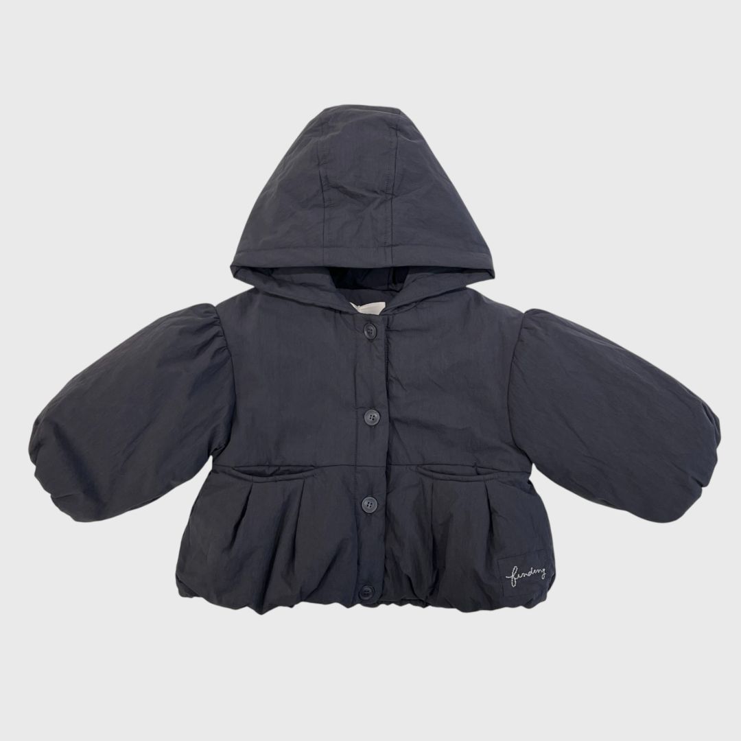 Темно-серая куртка