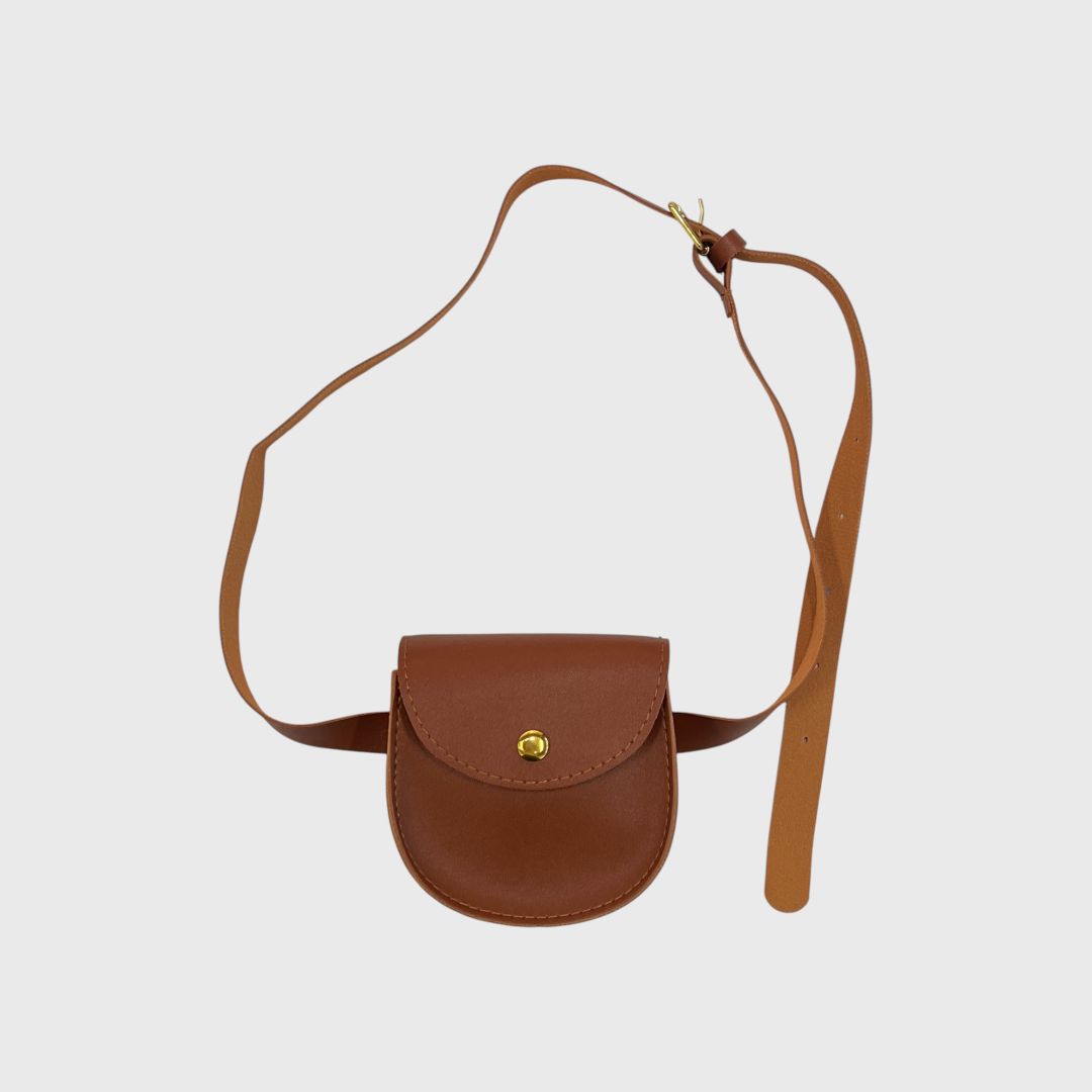 Мини-сумка на пояс (3 расцветки)