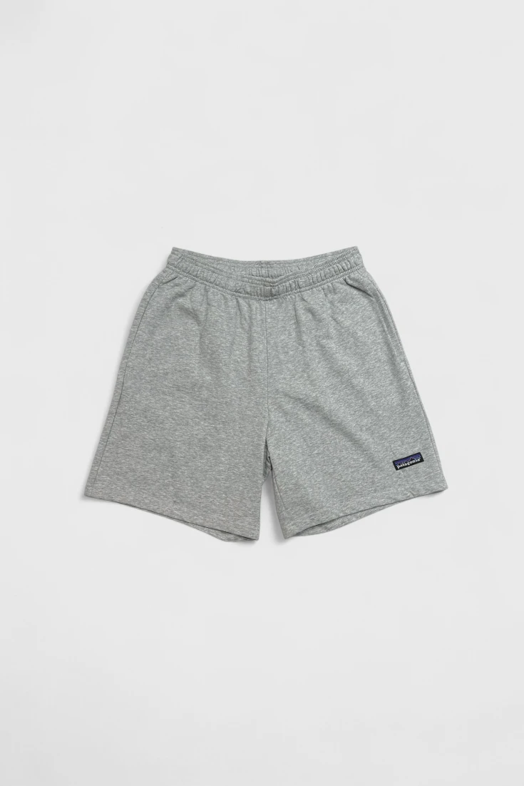 Серые спортивные шорты Patagonia