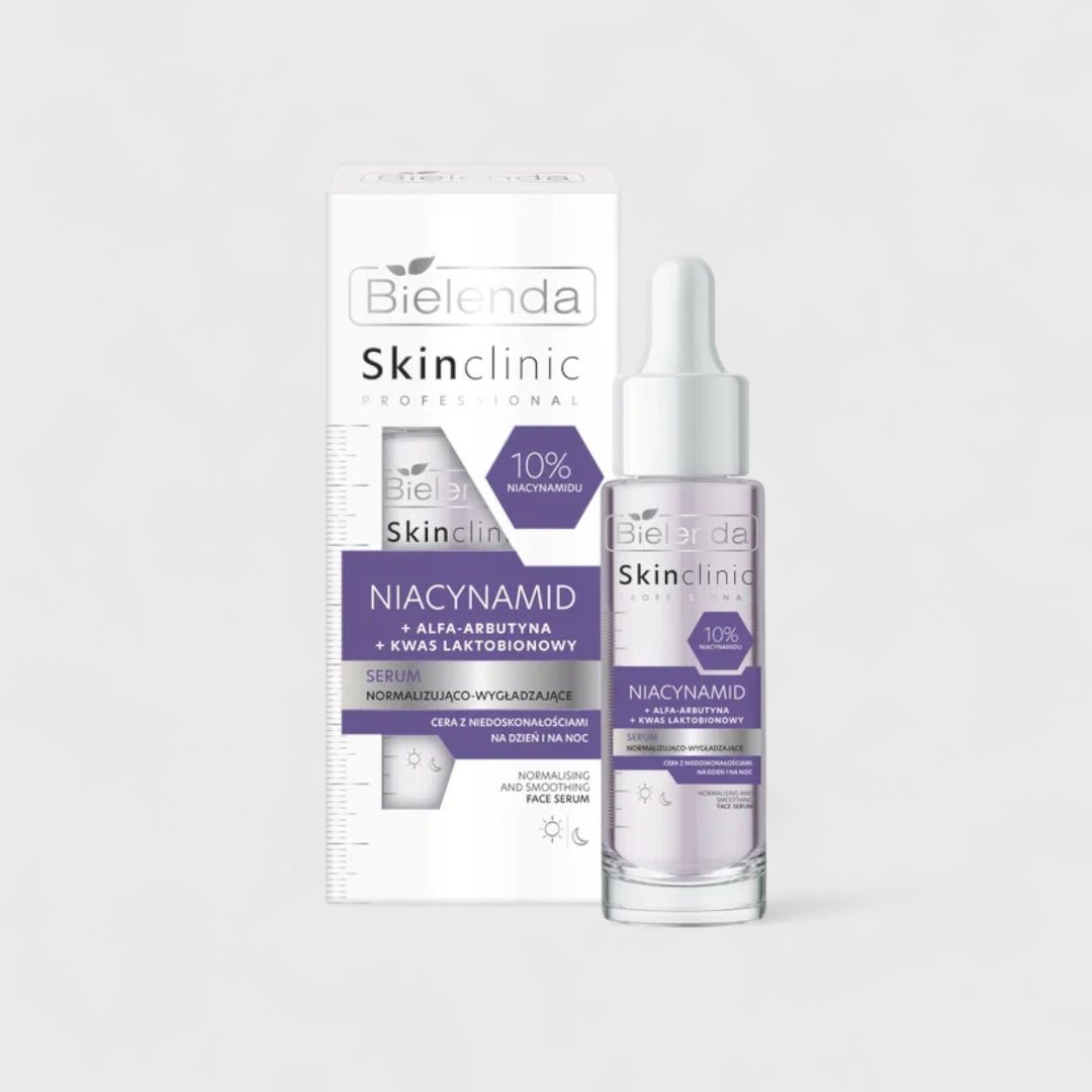 Нормализующая и разглаживающая сыворотка Bielenda